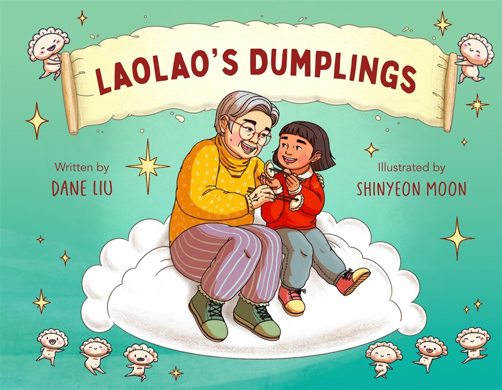 PRE-ORDER: Laolao's Dumplings