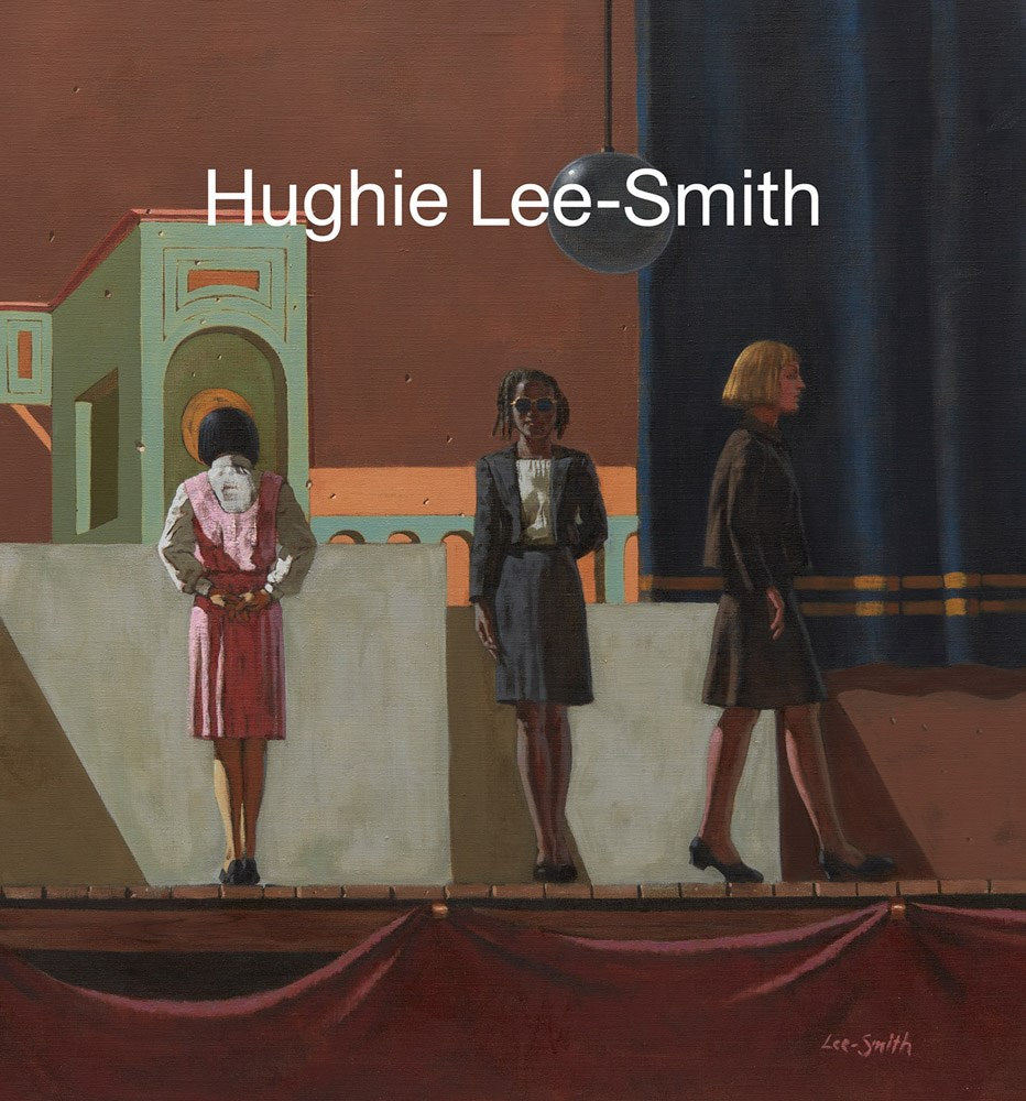 PRE-ORDER: Hughie Lee-Smith