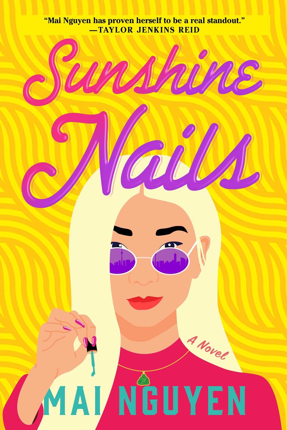 Sunshine Nails: A Novel