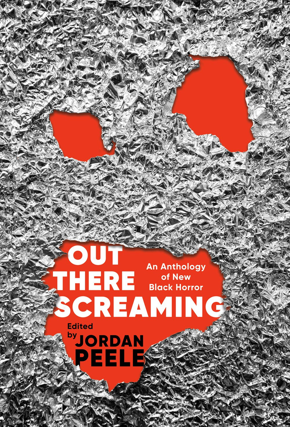 PRE-ORDER: Out There Screaming: An Anthology of New Black Horror