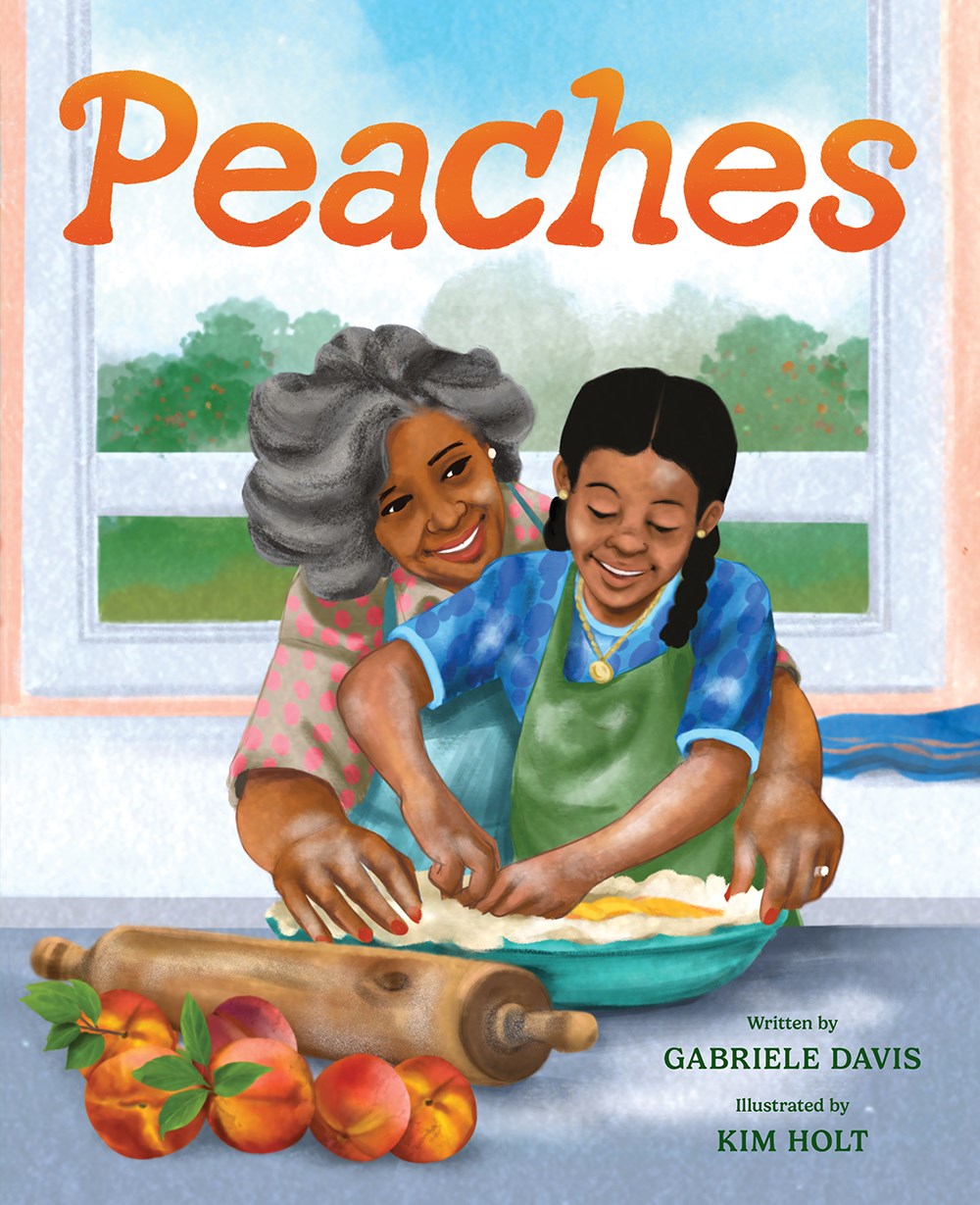 PRE-ORDER: Peaches