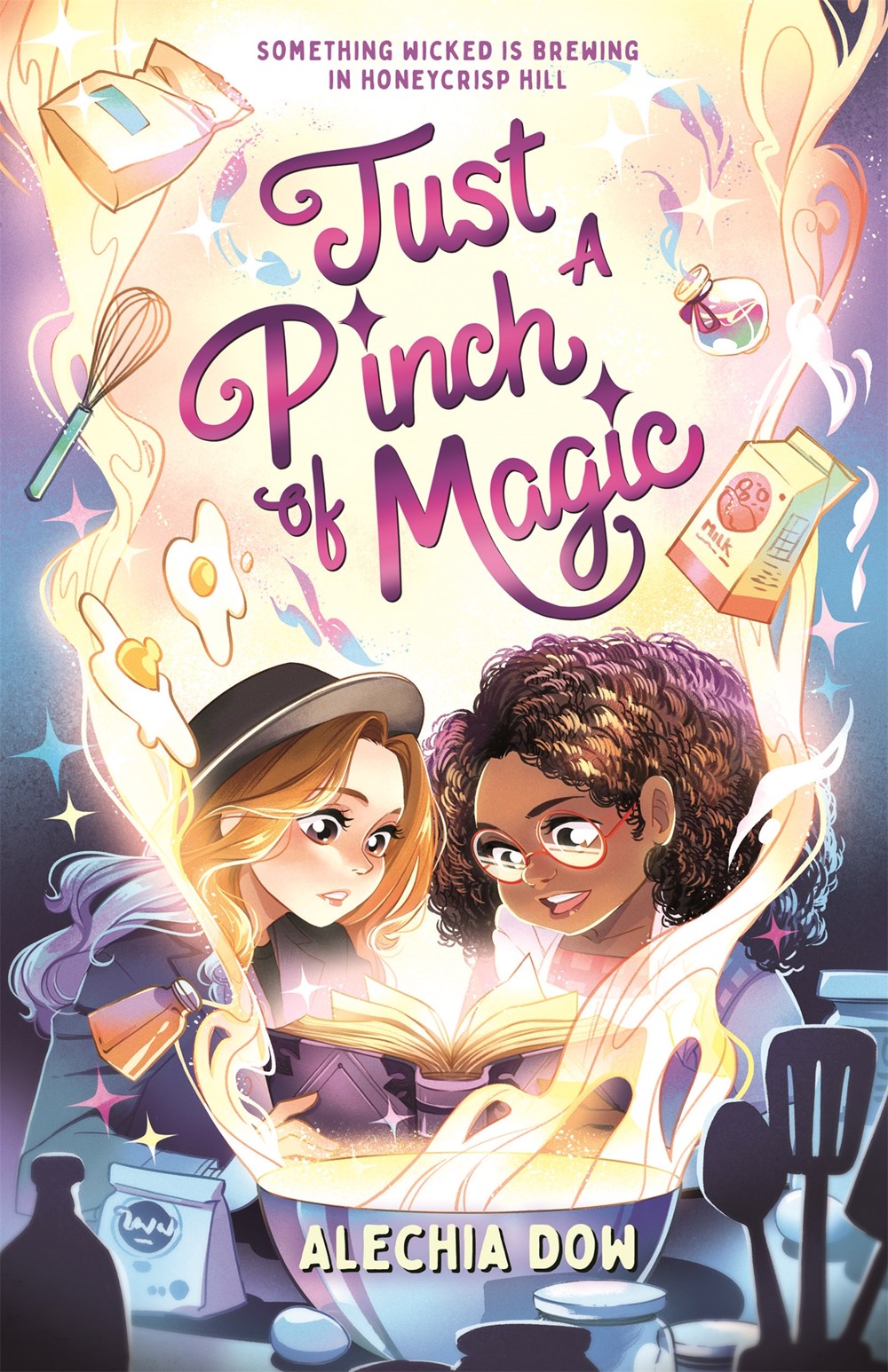 PRE-ORDER: Just a Pinch of Magic
