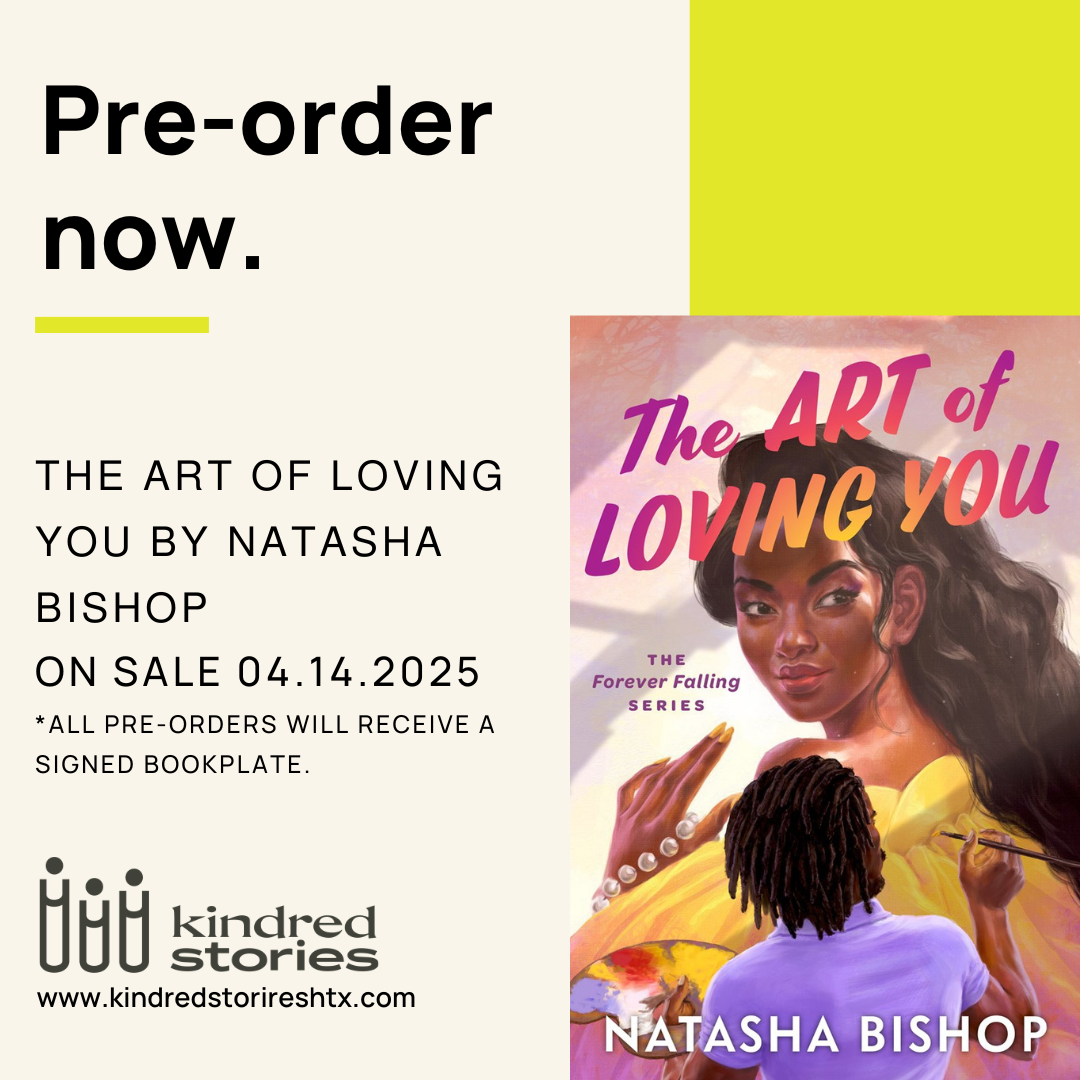 PRE-ORDER: The Art of Loving You: The Forever Falling Series