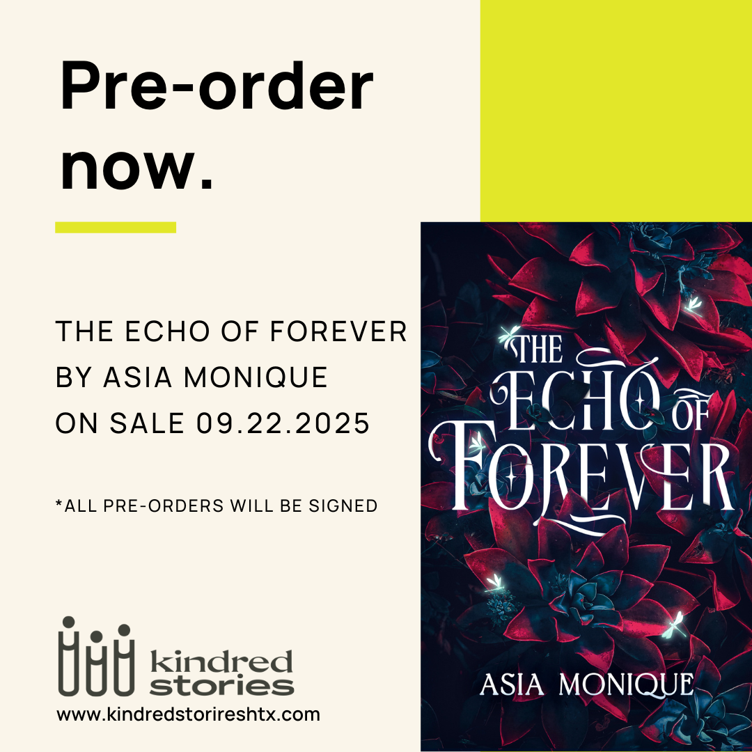 PRE-ORDER: The Echo of Forever