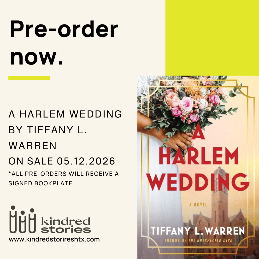 PRE-ORDER: A Harlem Wedding: A Novel