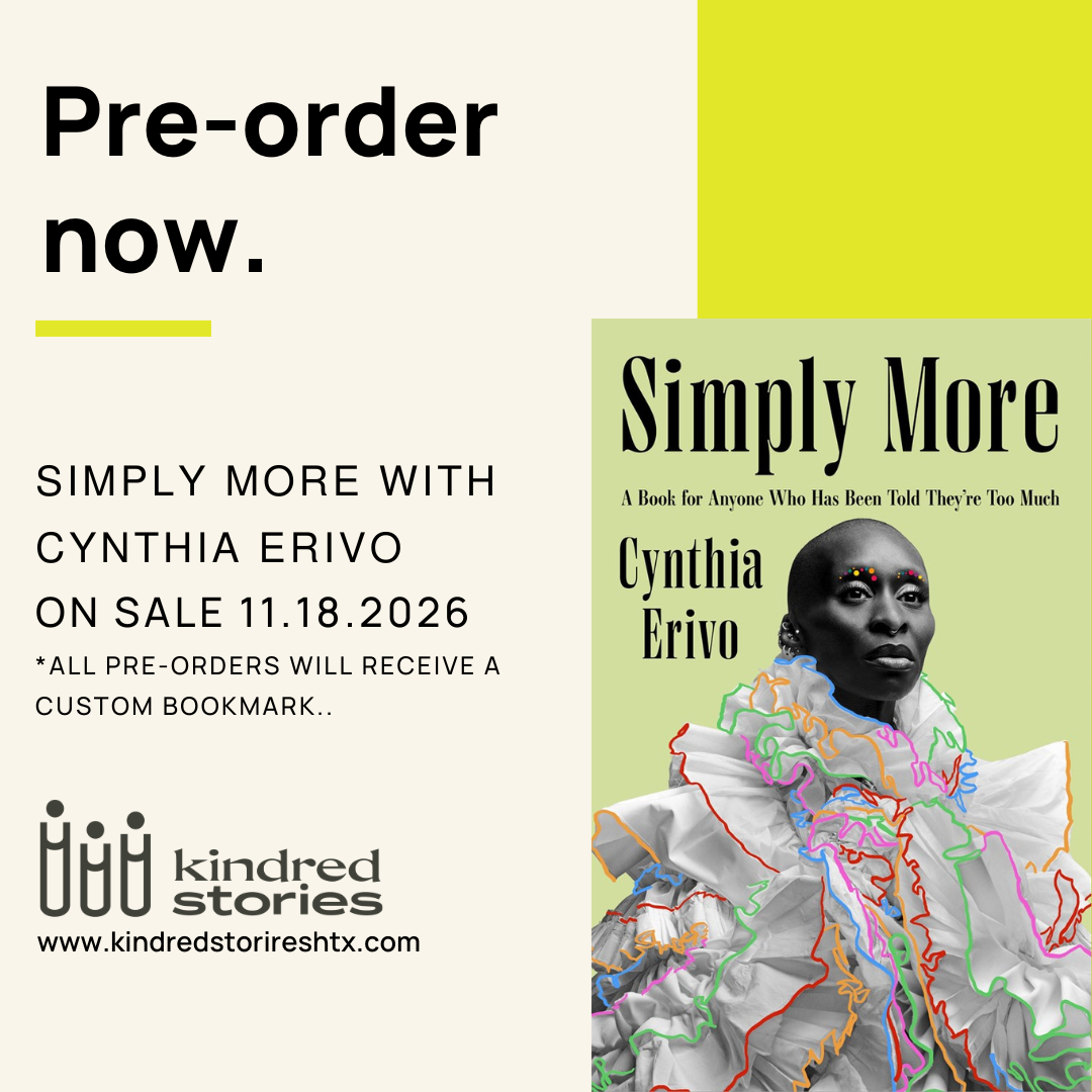 PRE-ORDER: Simply More