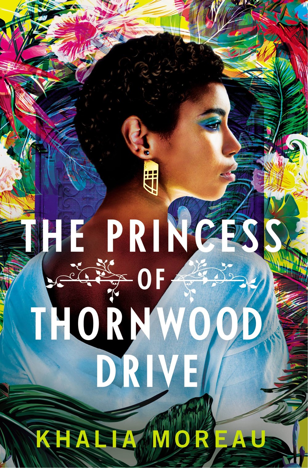 PRE-ORDER: The Princess of Thornwood Drive