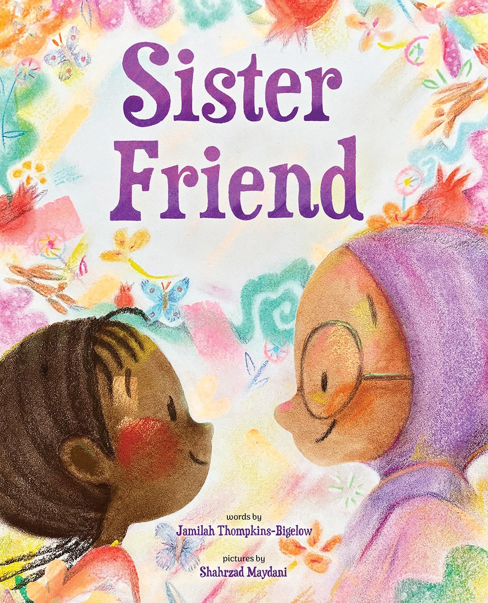PRE-ORDER: Sister Friend