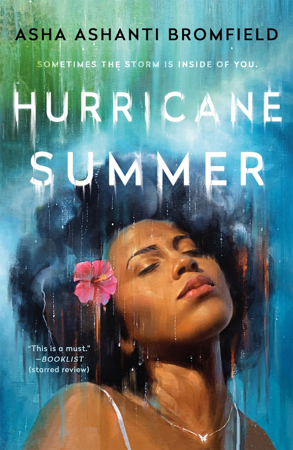 PRE-ORDER: Hurricane Summer: A Novel