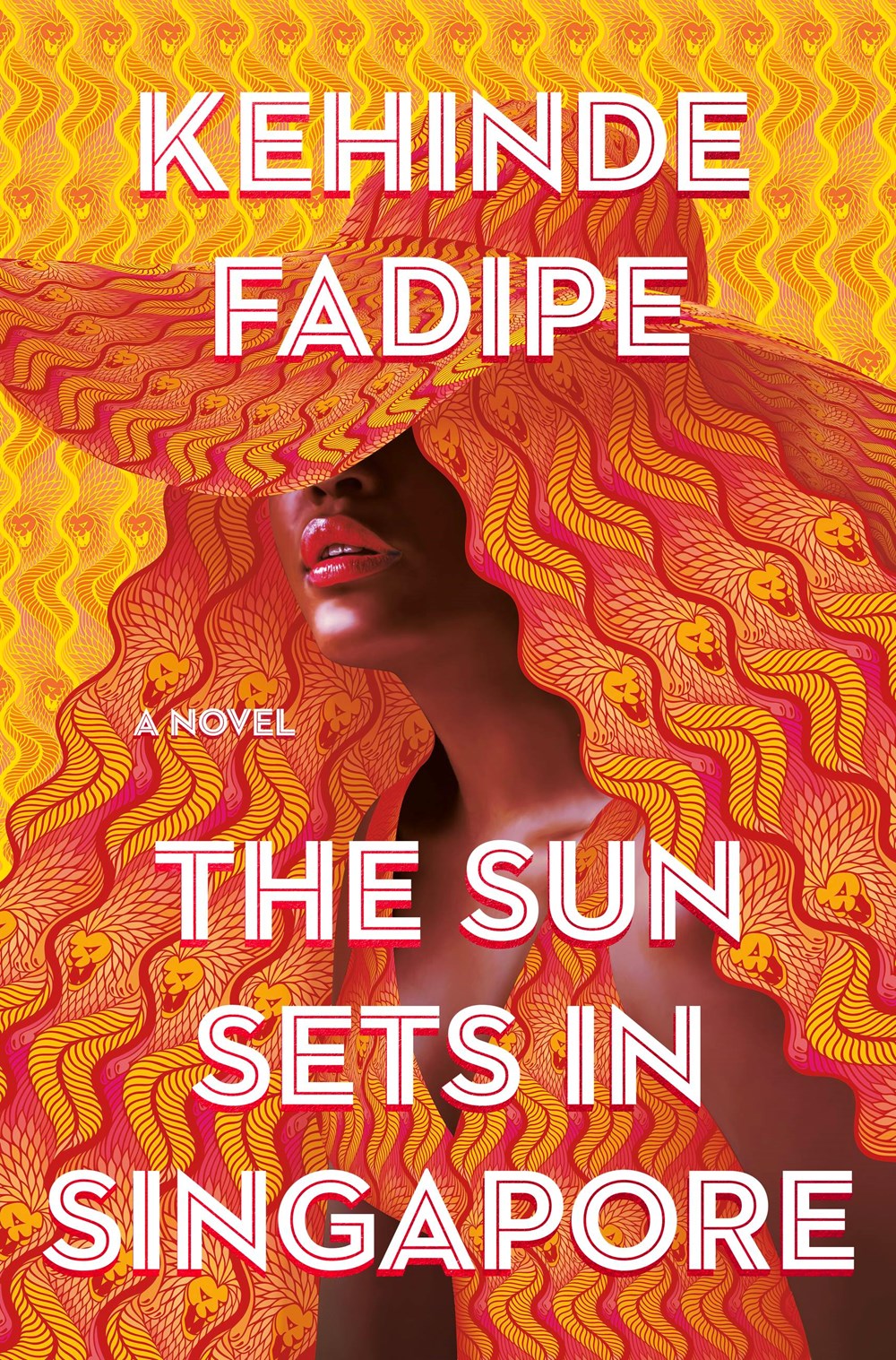 PRE-ORDER: The Sun Sets in Singapore: A Novel