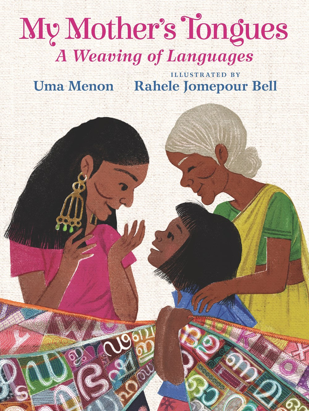 PRE-ORDER: My Mother's Tongues: A Weaving of Languages