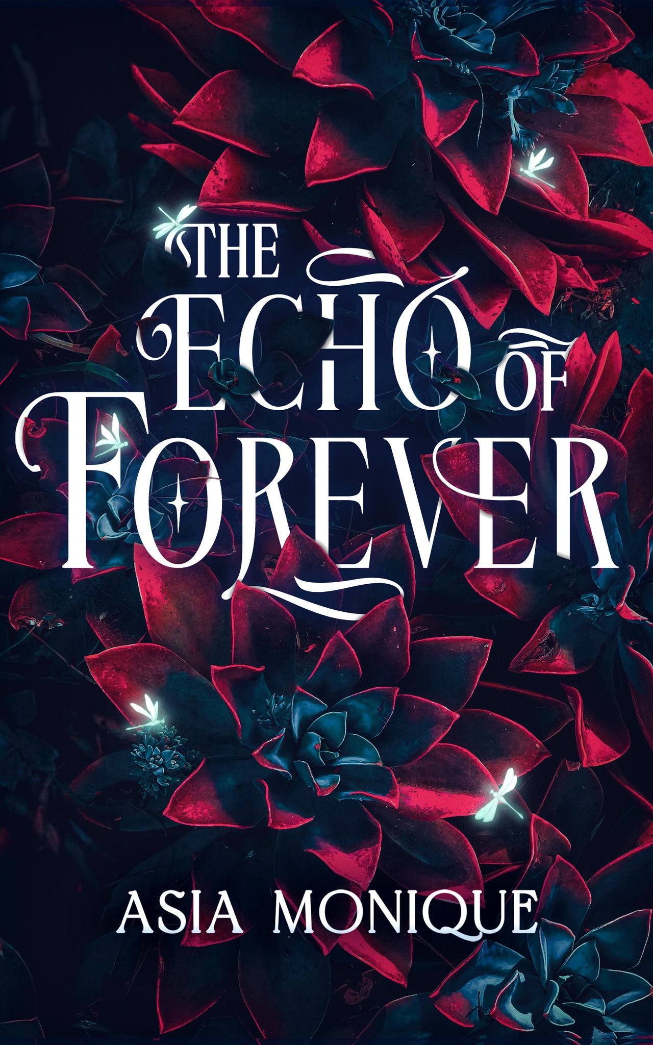 PRE-ORDER: The Echo of Forever