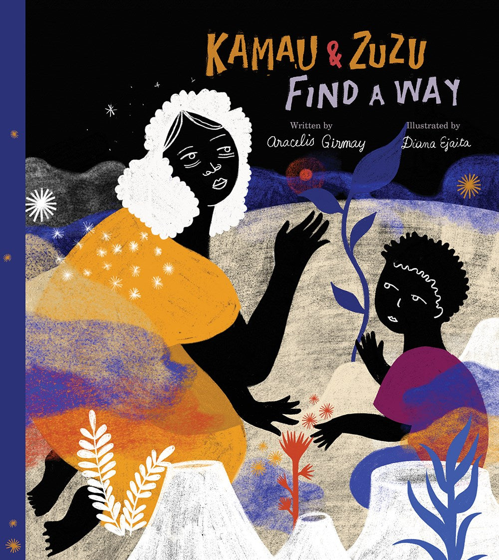 PRE-ORDER: Kamau & ZuZu Find a Way