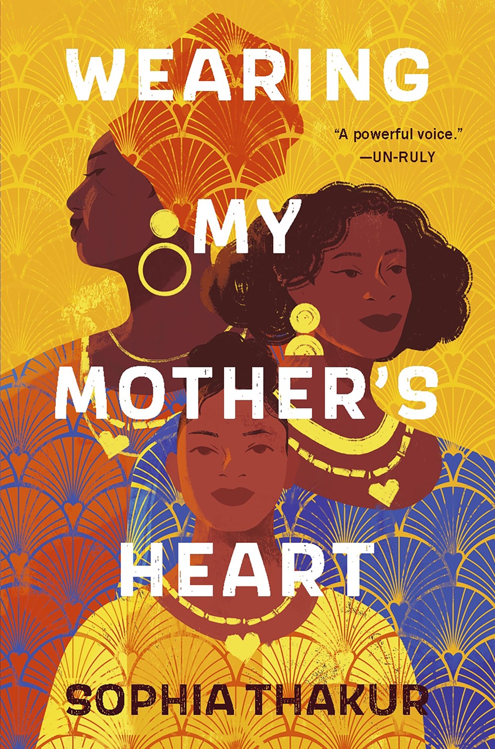 PRE-ORDER: Wearing My Mother's Heart