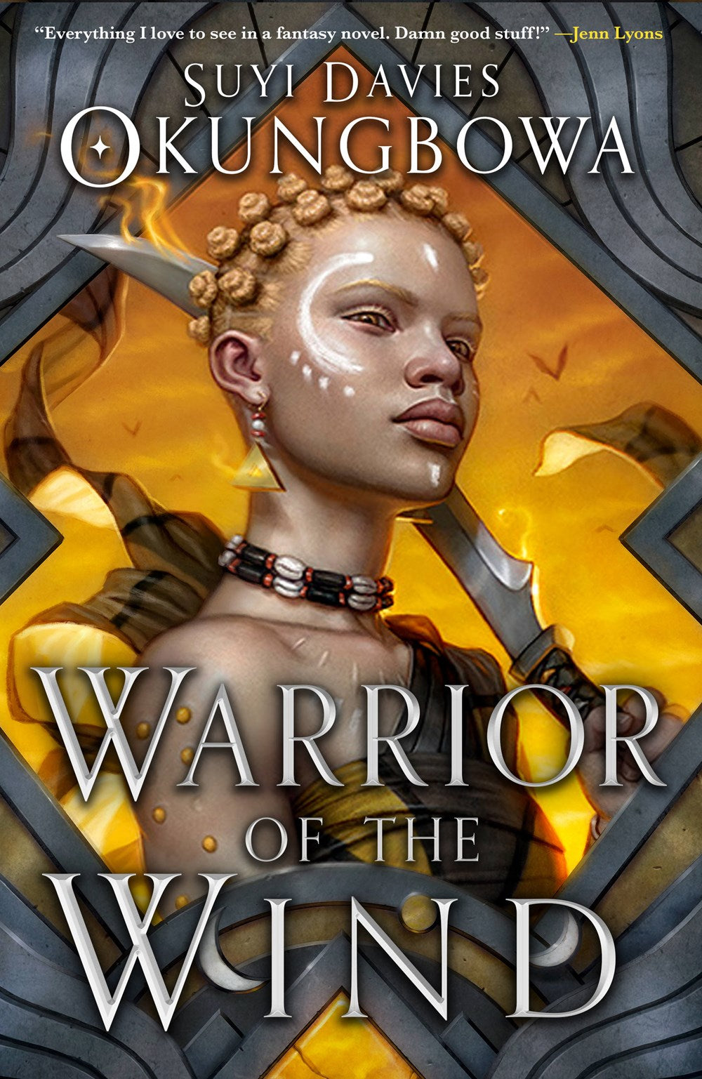 PRE-ORDER: Warrior of the Wind