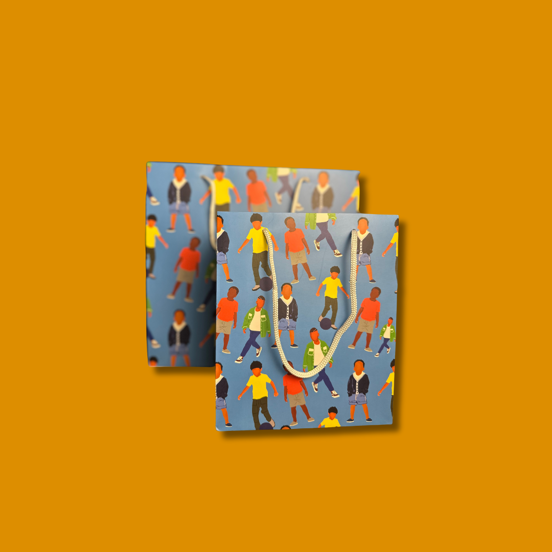 Young Kings Small bag