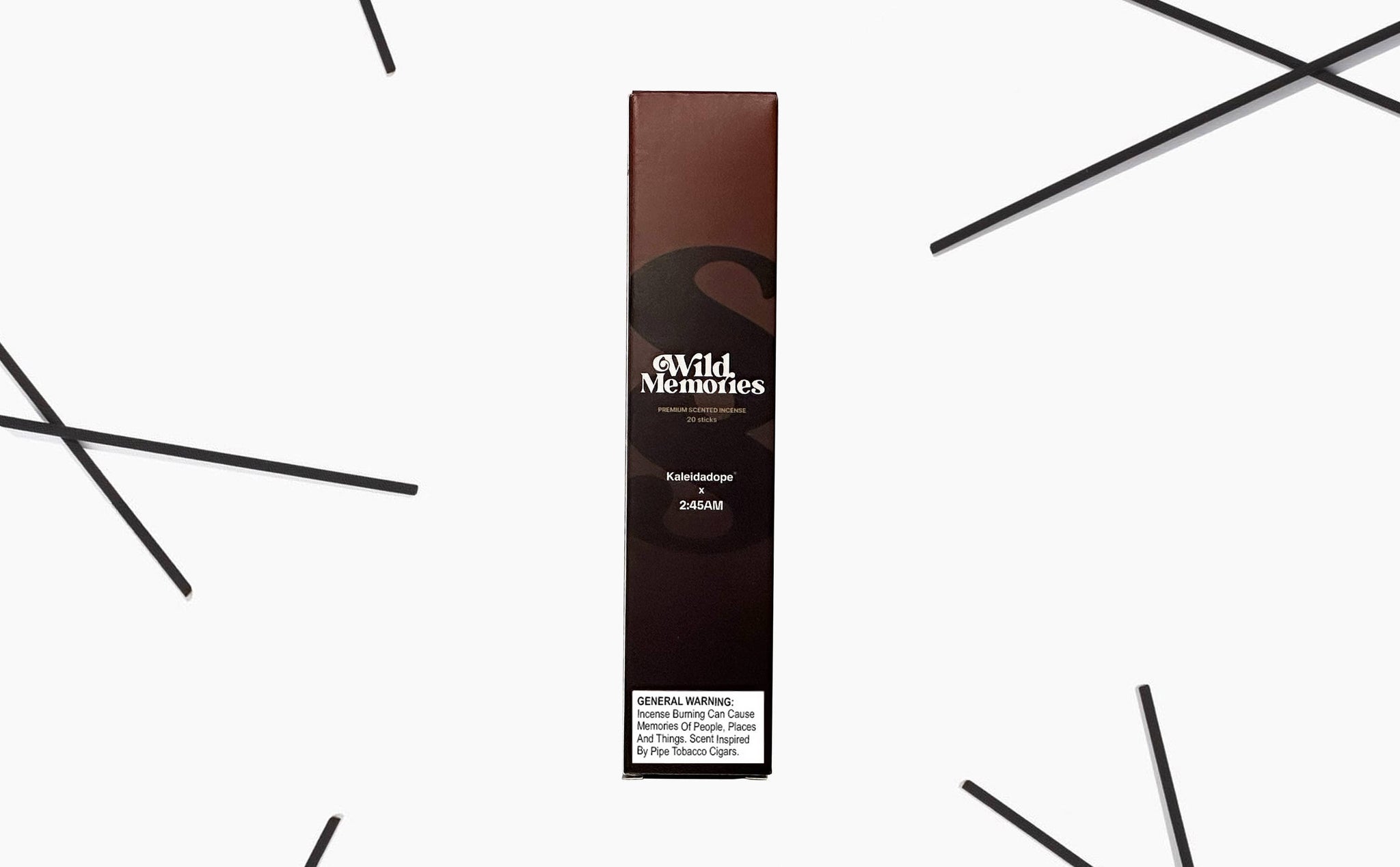 Wild Memories Incense