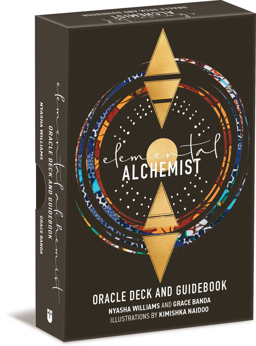 Elemental Alchemist Oracle Deck and Guidebook