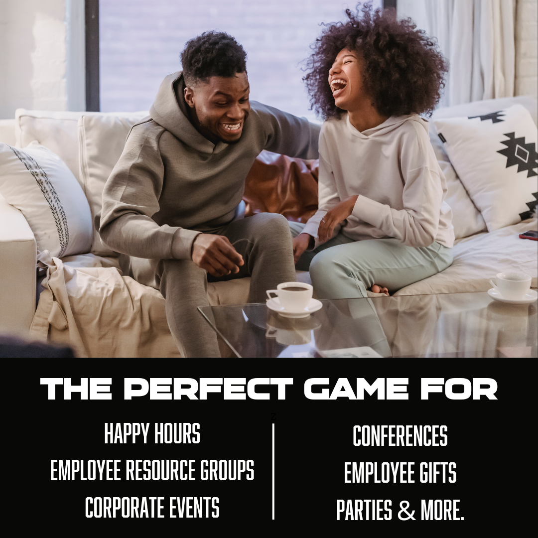 PO' UP! Black in the Workplace Edition