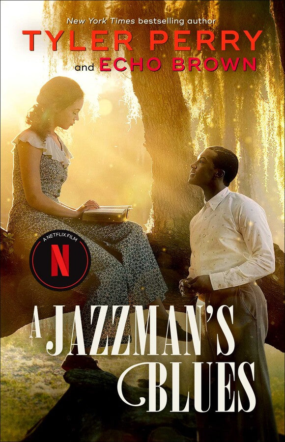 PRE-ORDER: A Jazzman's Blues: A Novel