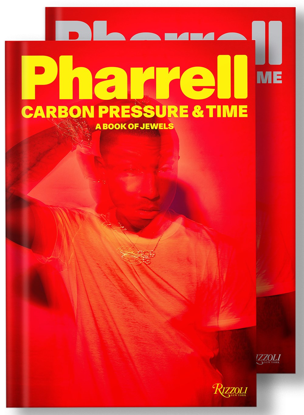 PRE-ORDER: Pharrell: Carbon, Pressure & Time : A Book of Jewels