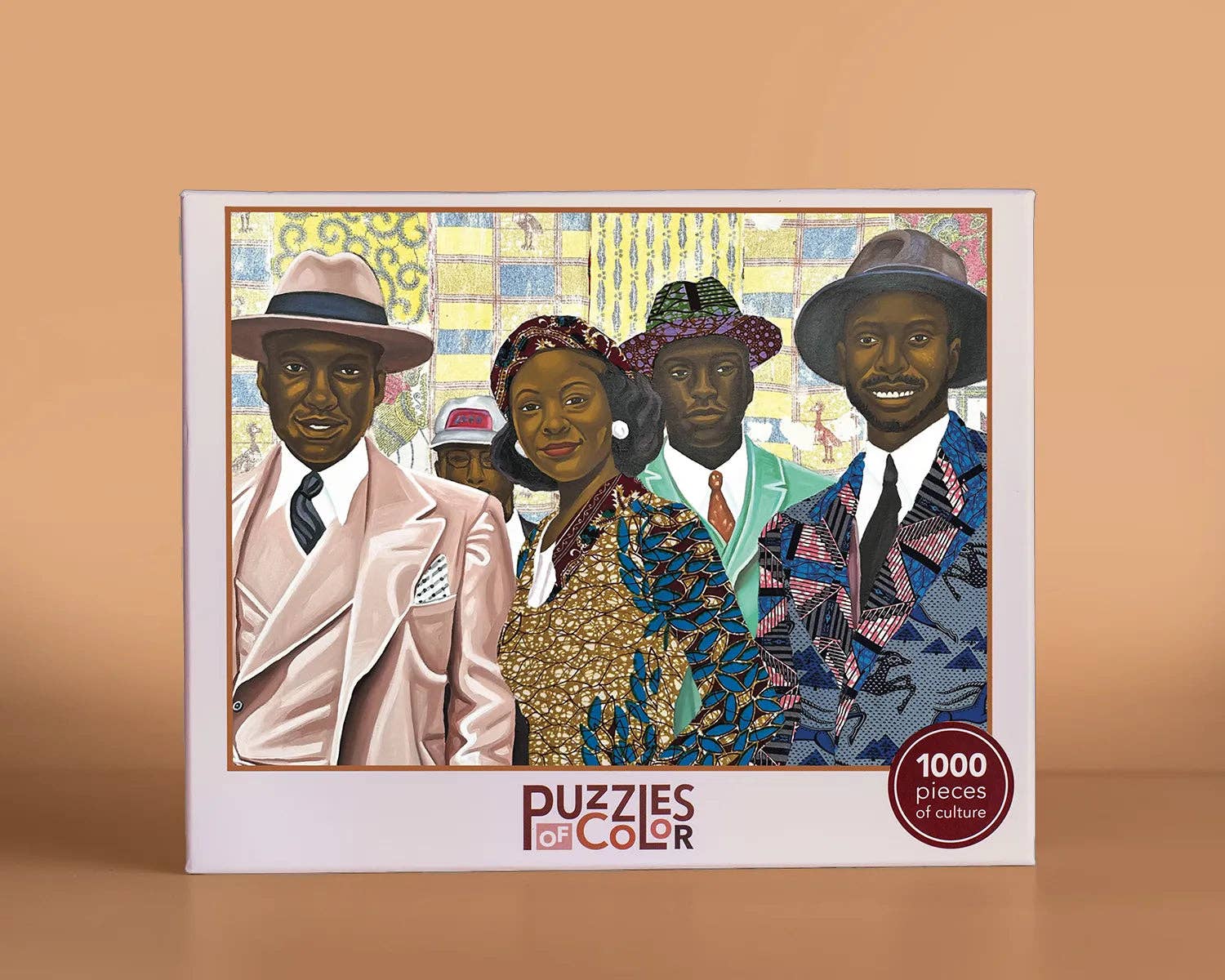 "Abusua Tintin" by Cornelius Annor