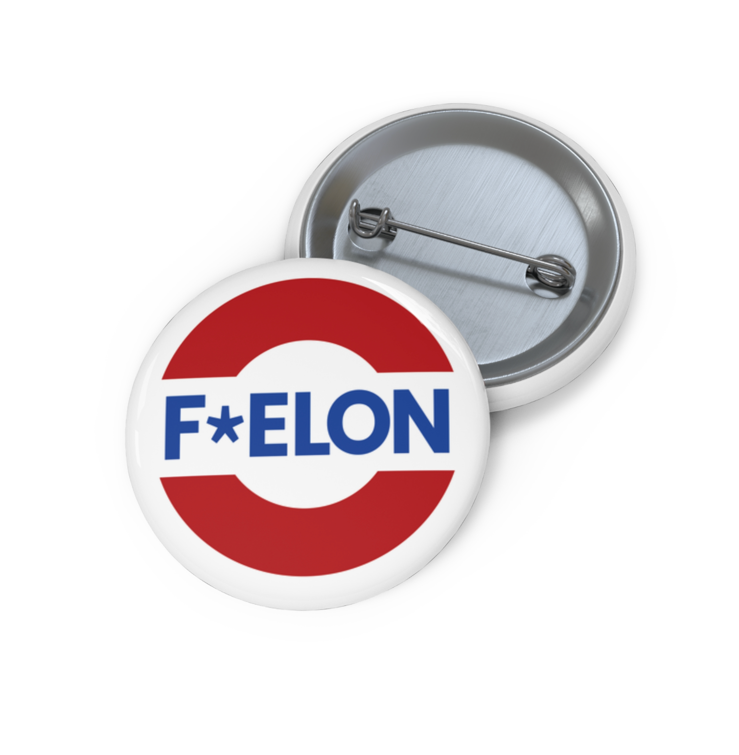 Button - F*ELON