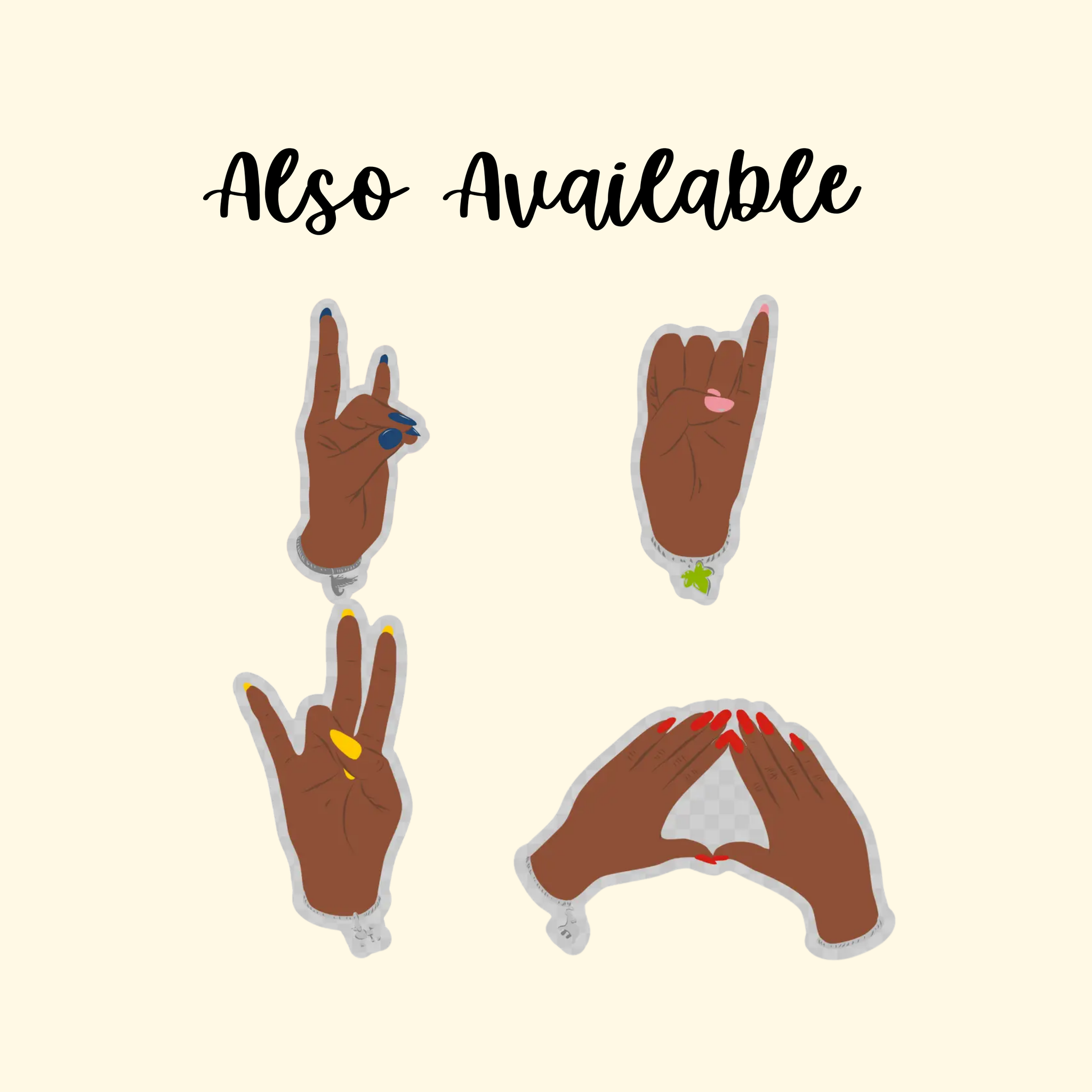 Royal Poodle Stickers | Sigma Gamma Rho Sorority| Sisterhood