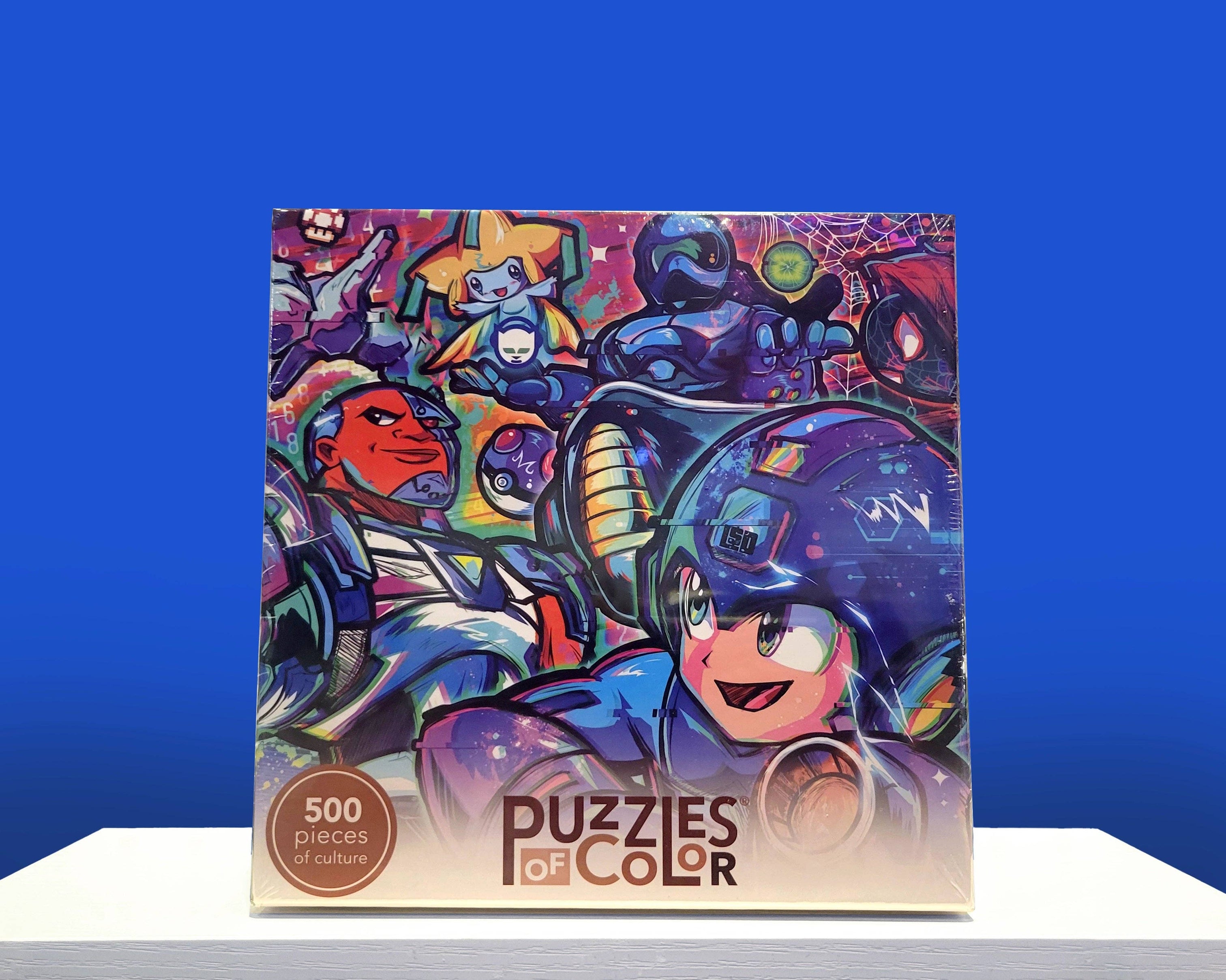 Puzzles – Kindred Stories