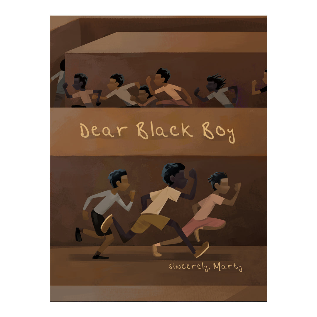 Dear Black Boy