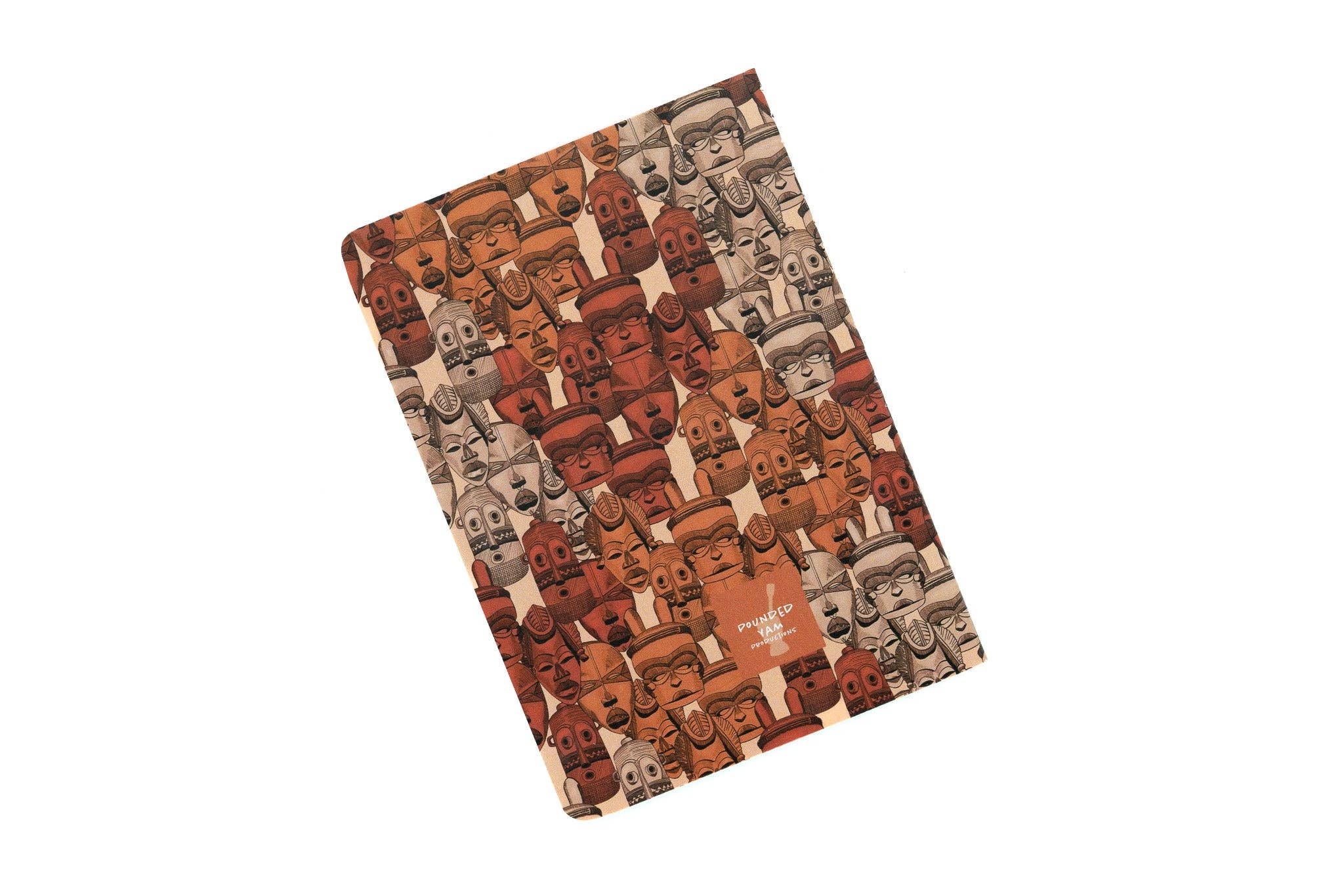 Pocket Notebook: African Masks
