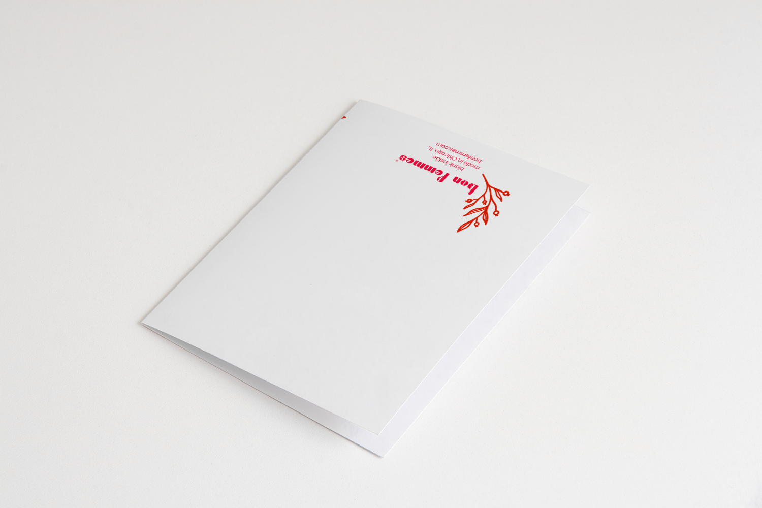 One For The Books Birthday Card