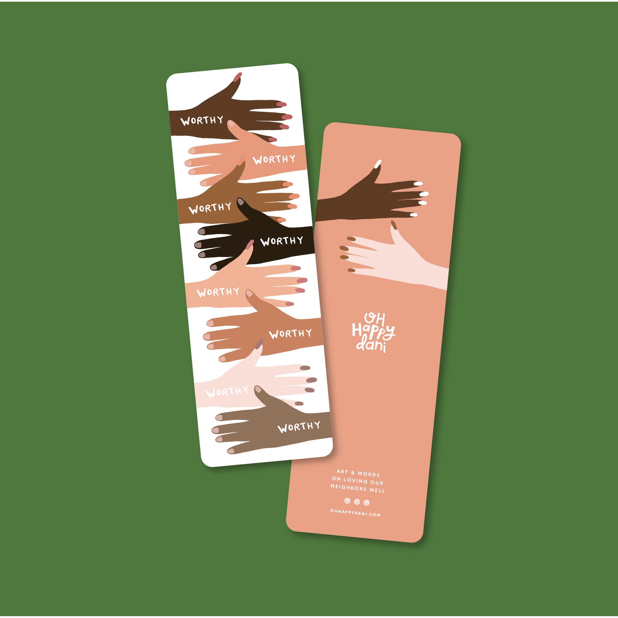 Worthy Bookmark