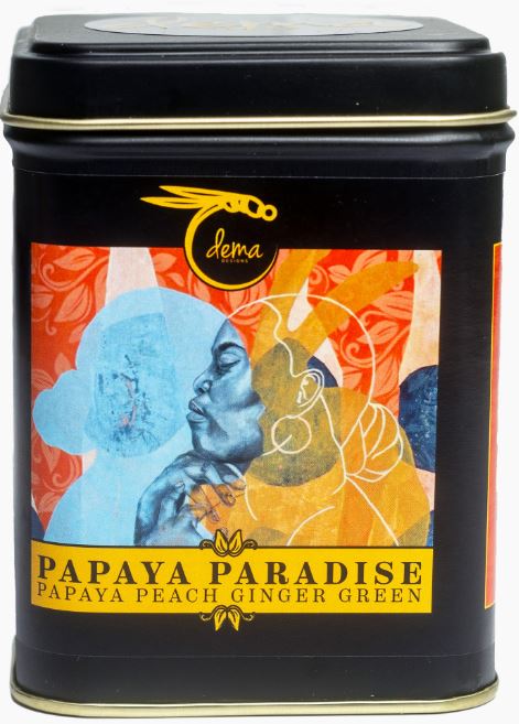 Papaya Paradise Tea