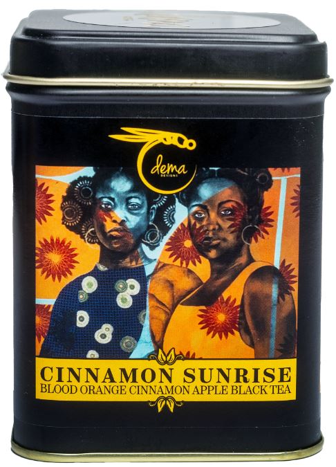 Cinnamon Sunrise Tea