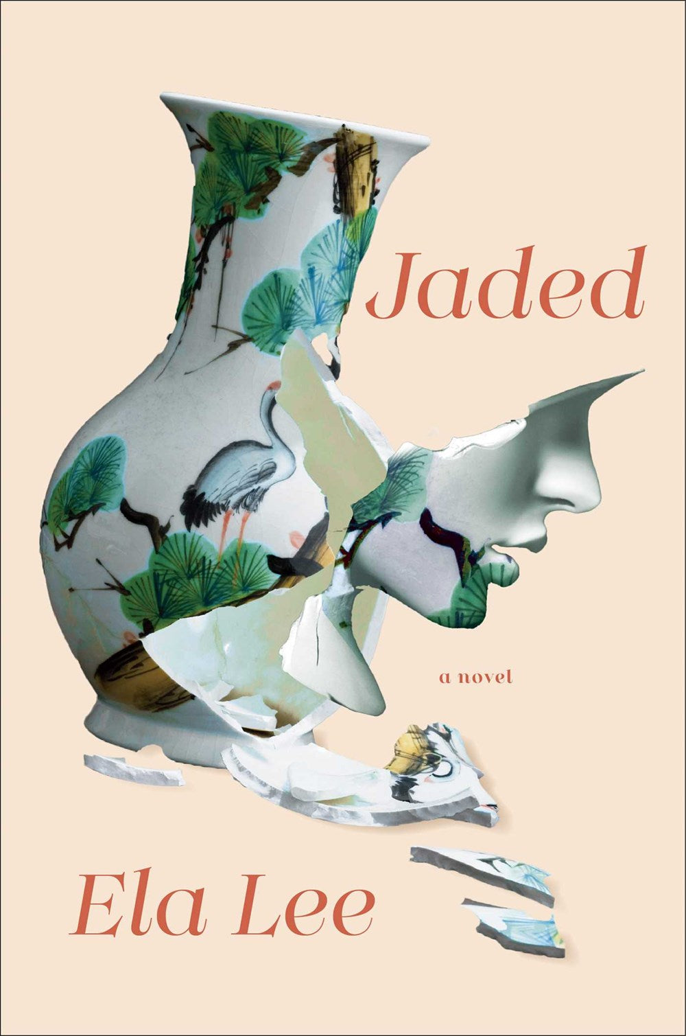 PRE-ORDER: Jaded: A Novel