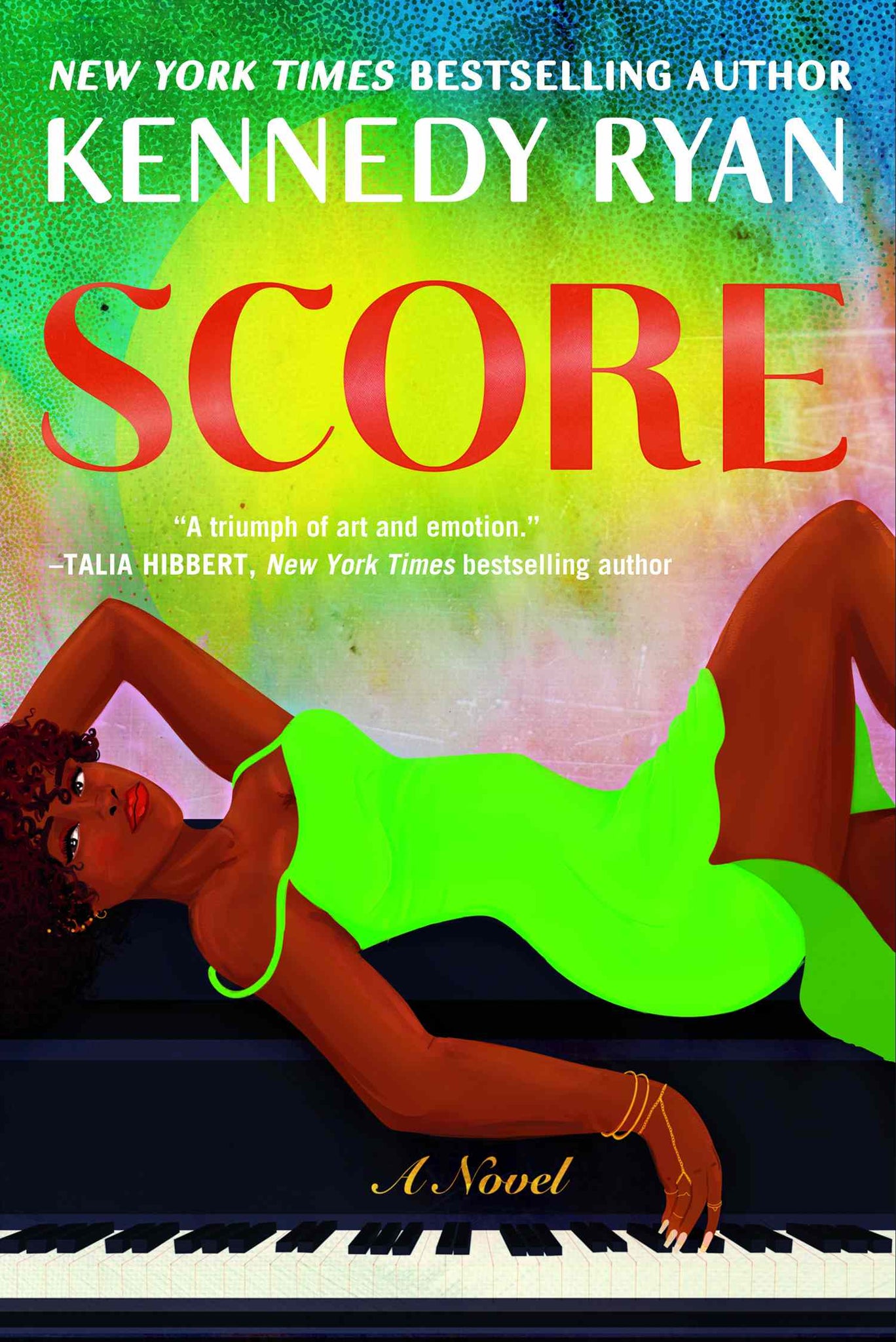 PRE-ORDER: Score (Hollywood Renaissance #2)