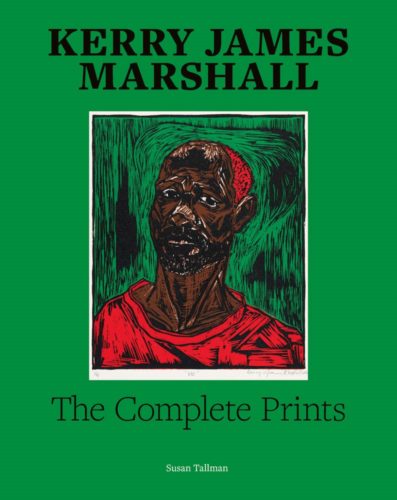 PRE-ORDER: Kerry James Marshall: The Complete Prints: 1976–2022