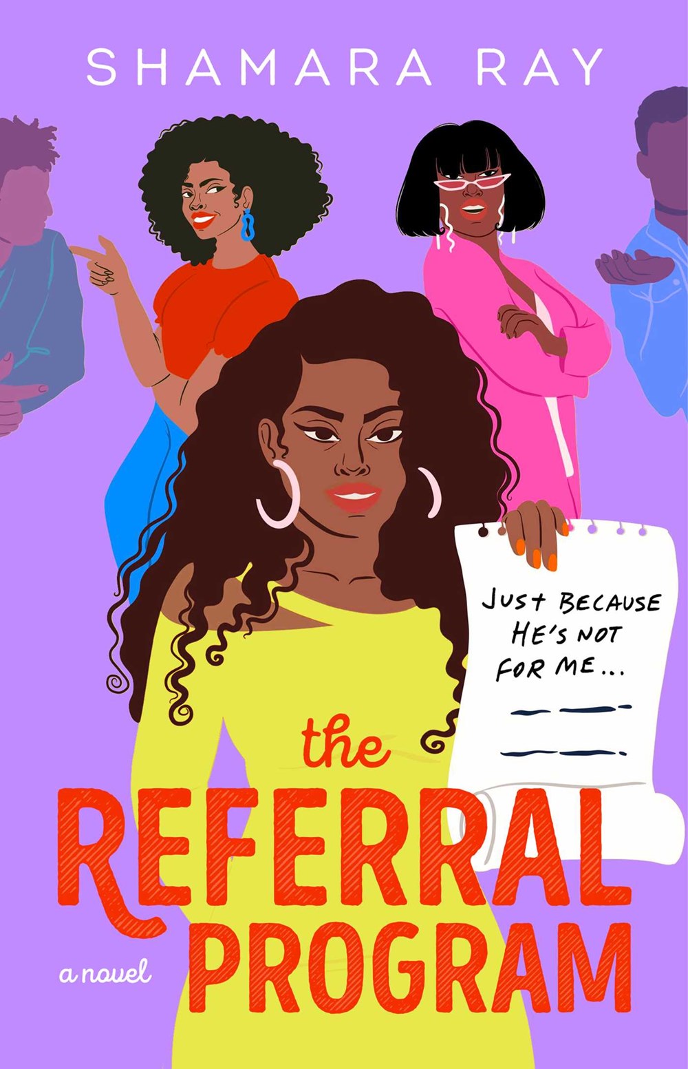The Referral Program: A Novel