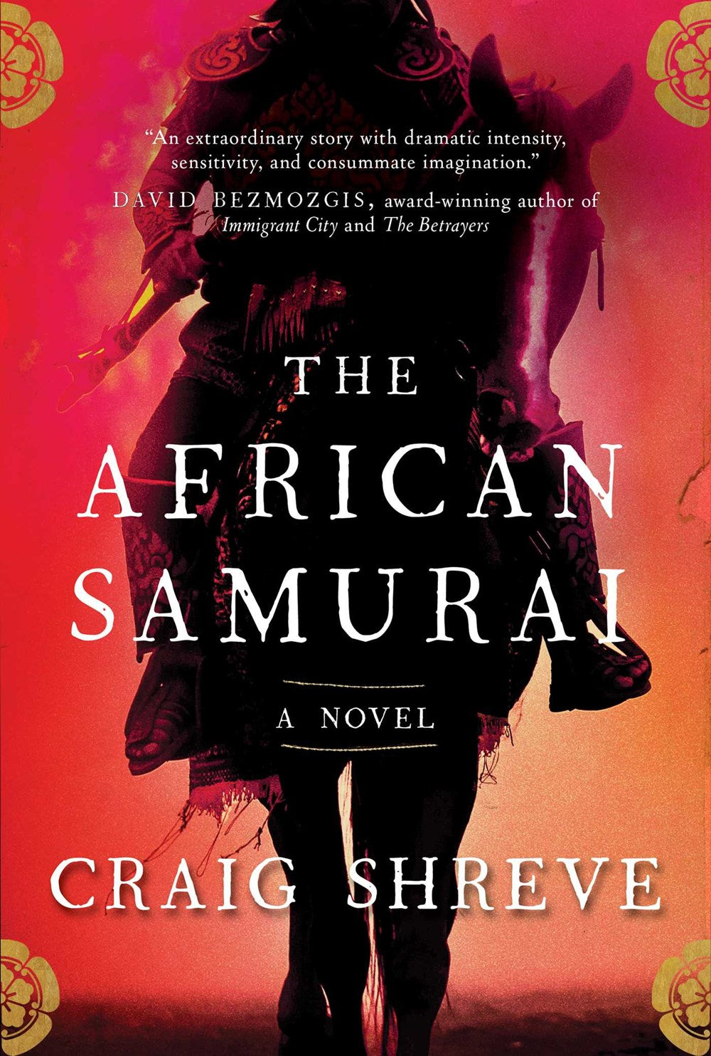 The African Samurai: A Novel