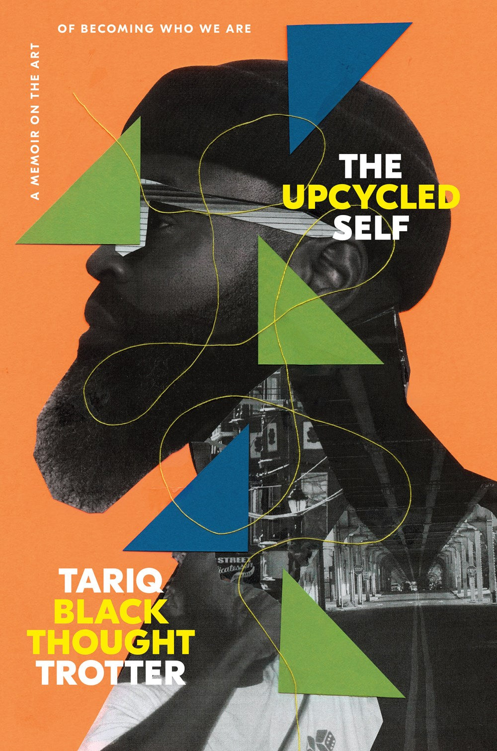 PRE-ORDER: The Upcycled Self: A Memoir on the Art of Becoming Who We Are