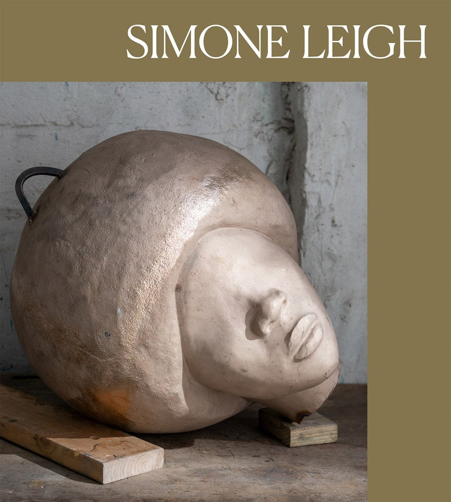 PRE-ORDER: Simone Leigh