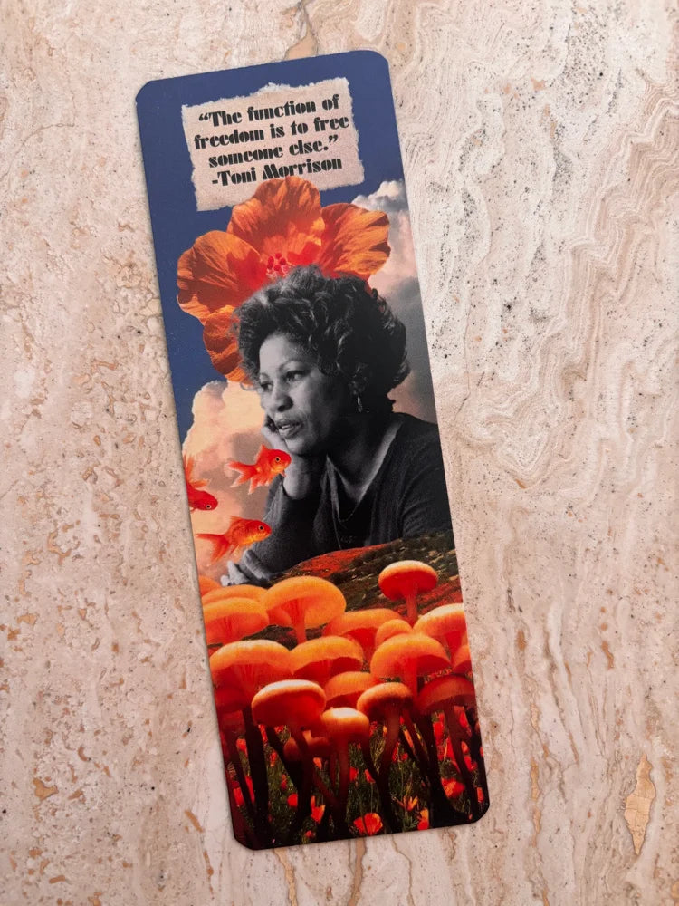 Green Freckles- Bookmarks