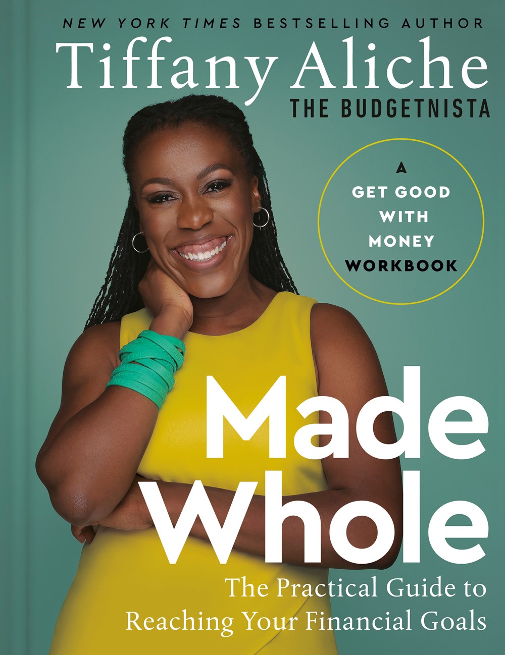 PRE-ORDER: Made Whole: The Practical Guide to Reaching Your Financial Goals