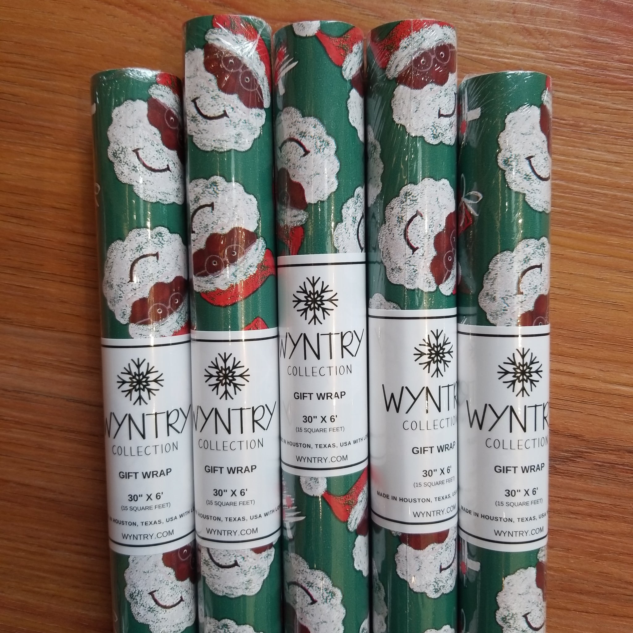 Wyntry Collection Gift Wrap