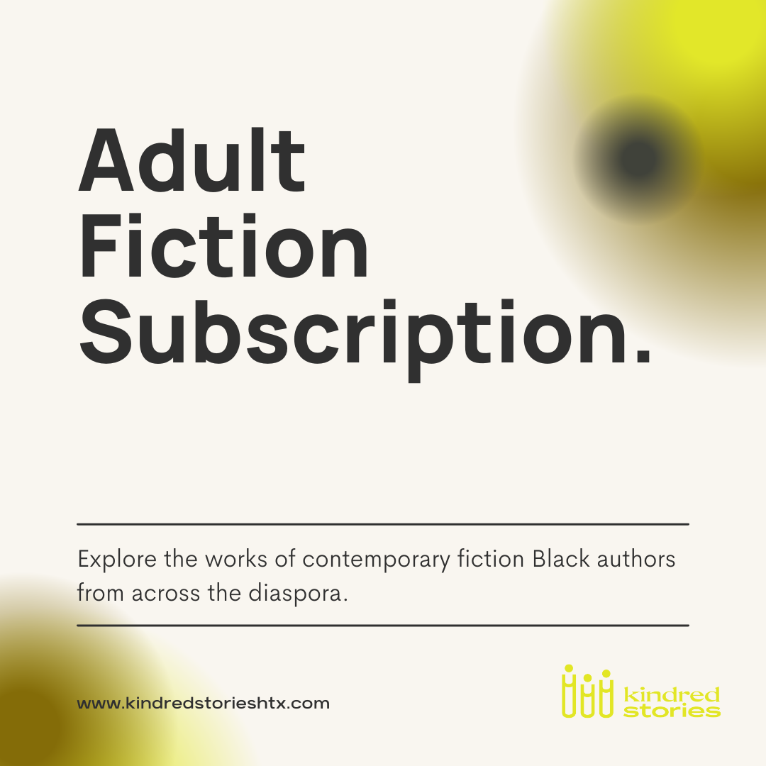 Adult Fiction Subscription