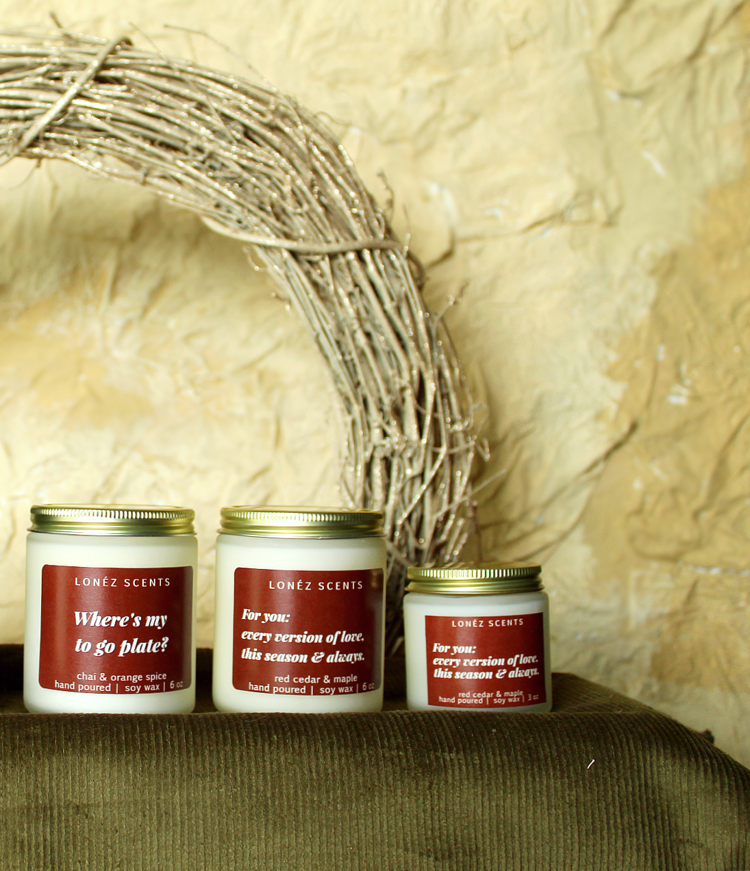 Lonéz Scents Balsam Fir