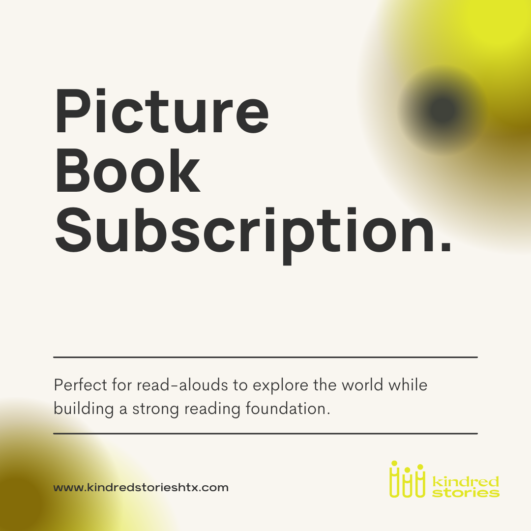 Picture Book Subscription