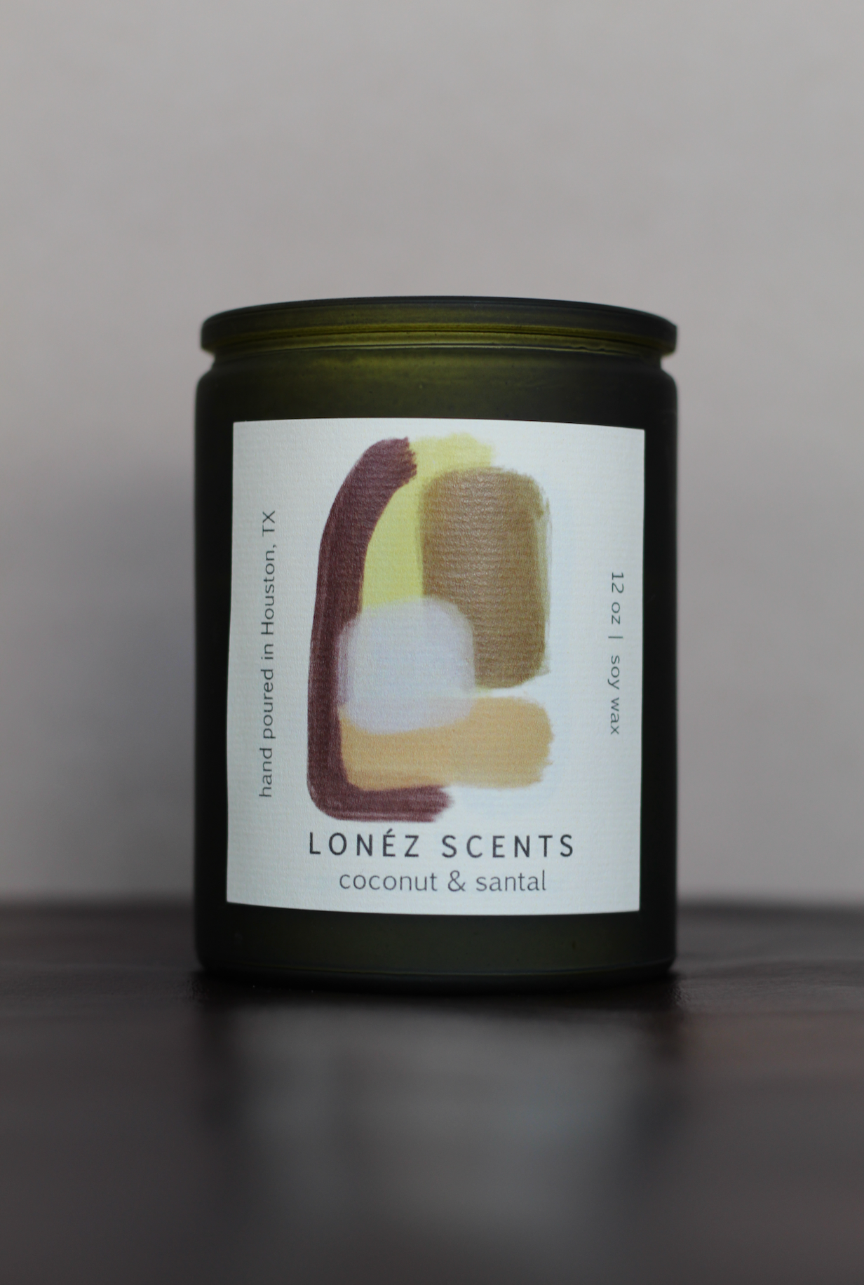 Lonéz Scents Coconut & Santal