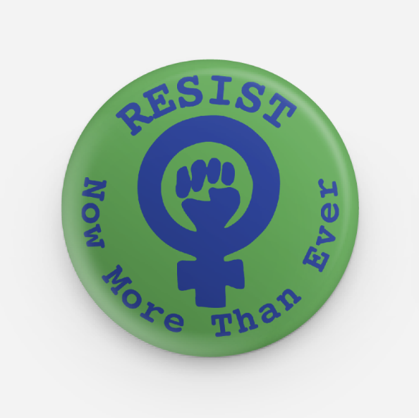 Button - Resist